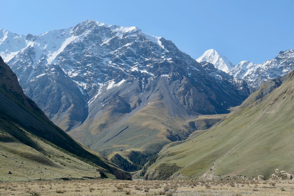 Tien Shan Mountains One Earth Tien Shan Mountains One Earth